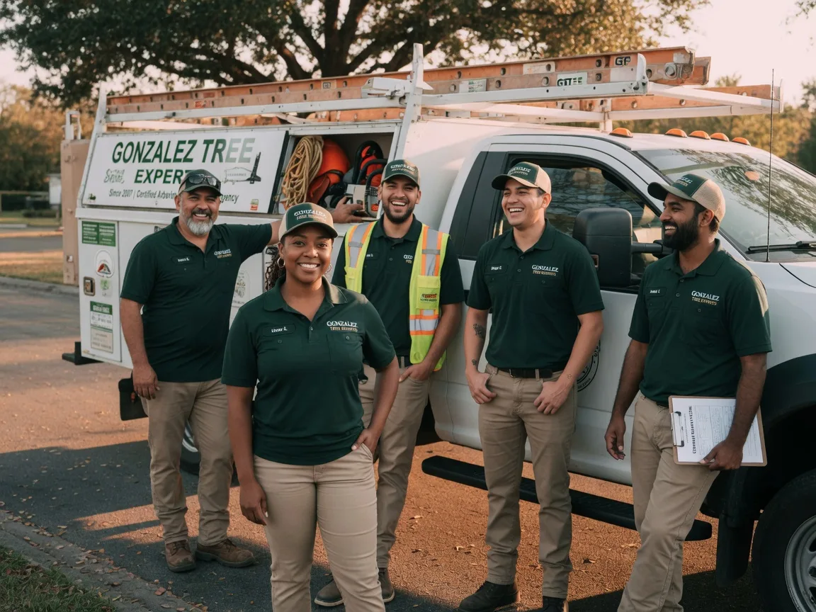 Tree Service company in Buckner, KY